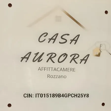 Bed & Breakfast Casa Aurora - Humanitas E Forum Assago Rozzano
